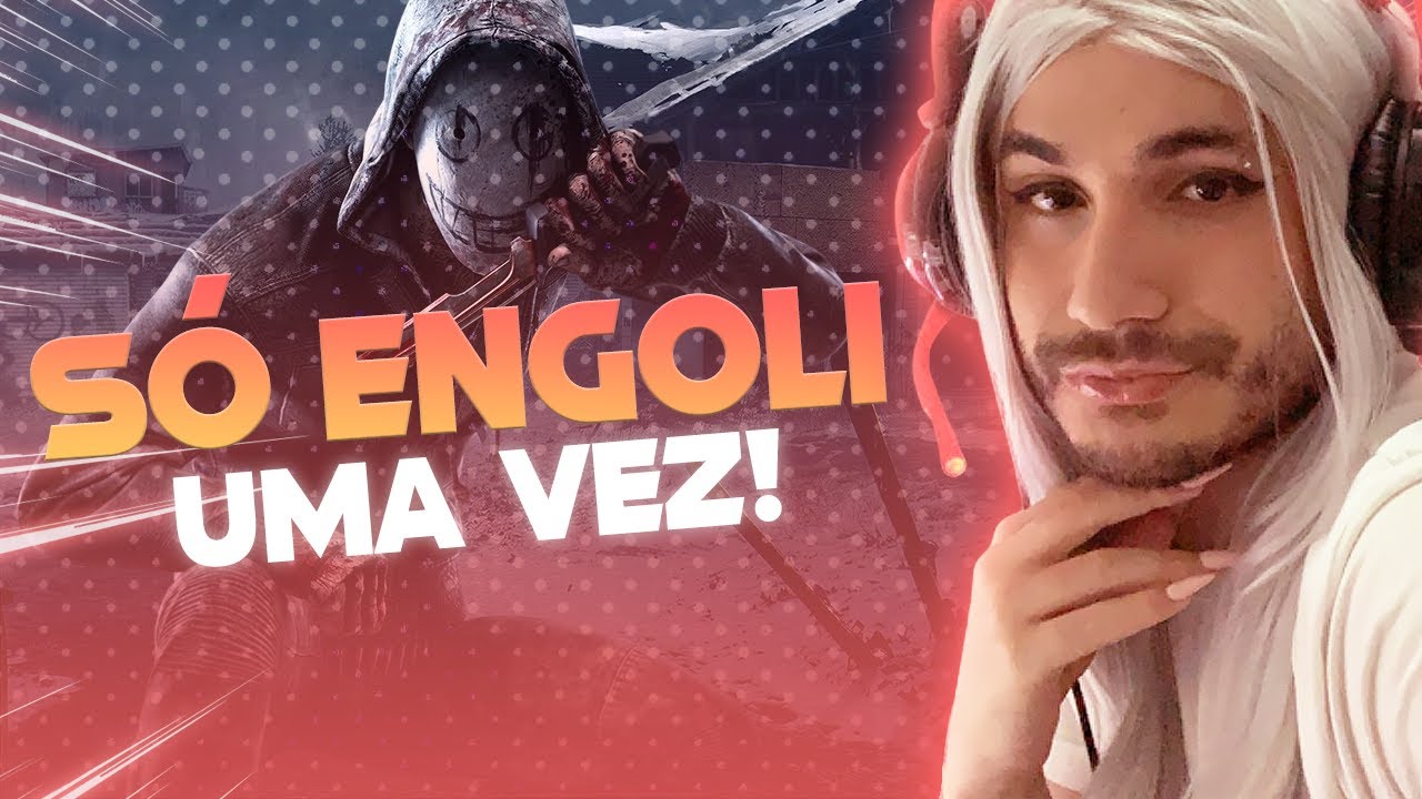 DEAD BY DAYLIGHT: Abalando com a lanterna! (ft. Samira Close & Wanessawolf) | Nicky Mitrava