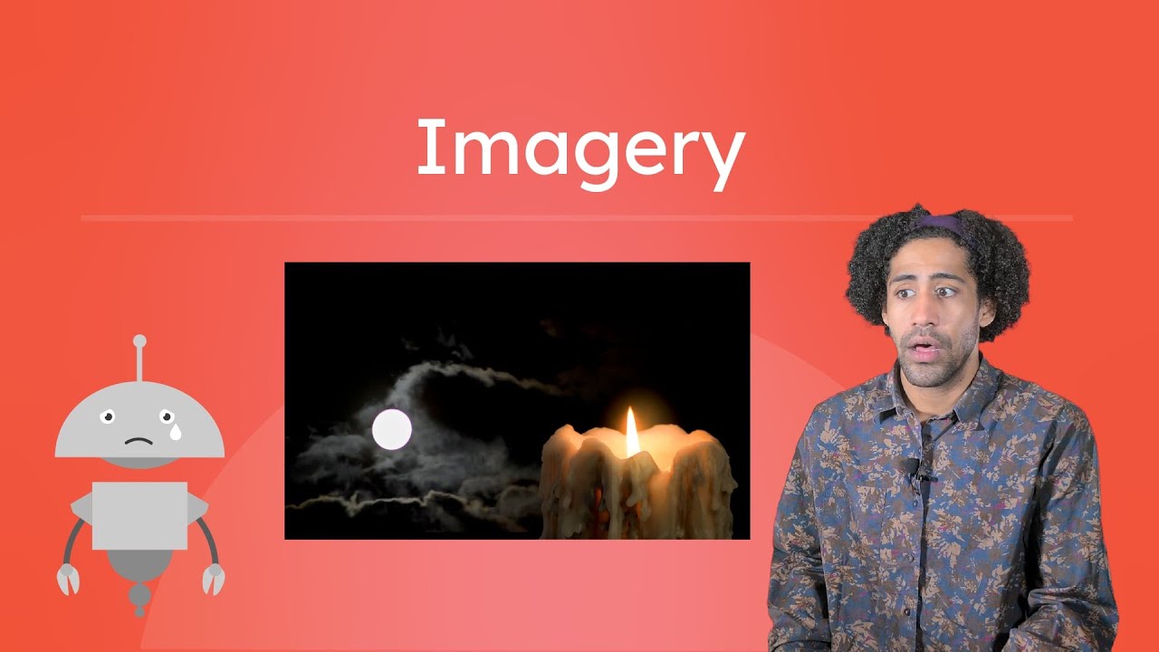 Imagery - Using the Five Senses to Describe