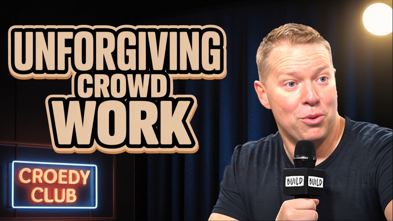 Gary Owen's Most UNFORGIVING Crowd Work Comedy Moments!