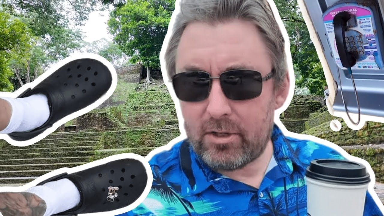 Adam The Woo explores UNBELIEVABLE Maya Ruins! WOOVIANS Worry about Adam&rsquo;s Fate! Iguanas Oh My!