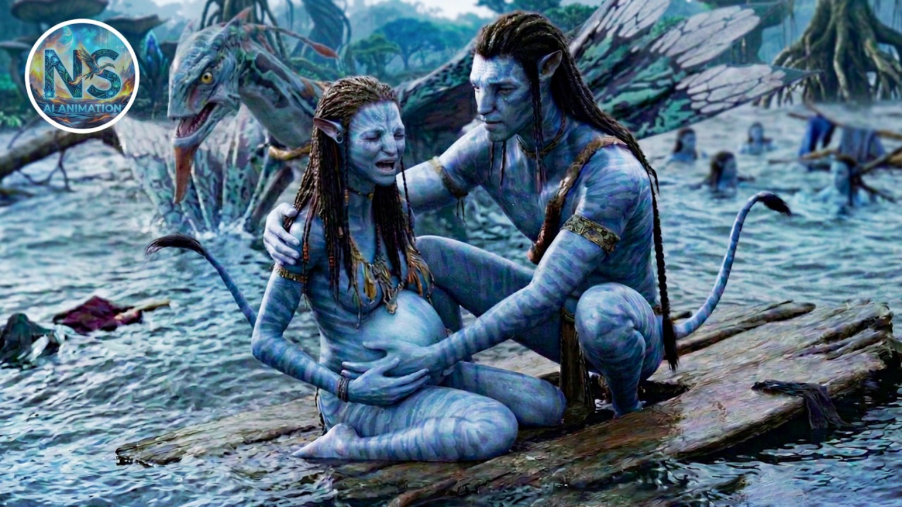 Was Love Stronger Than Fear in Pandora&rsquo;s Deadliest Storm? |AVATAR 3 FIRE AND ASH