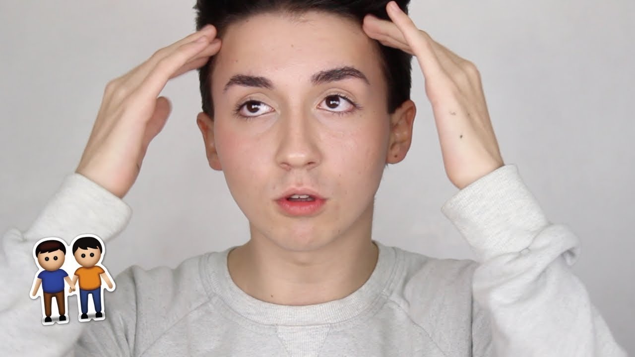 Come ho CAPITO e ACCETTATO di essere GAY || Damn Tee