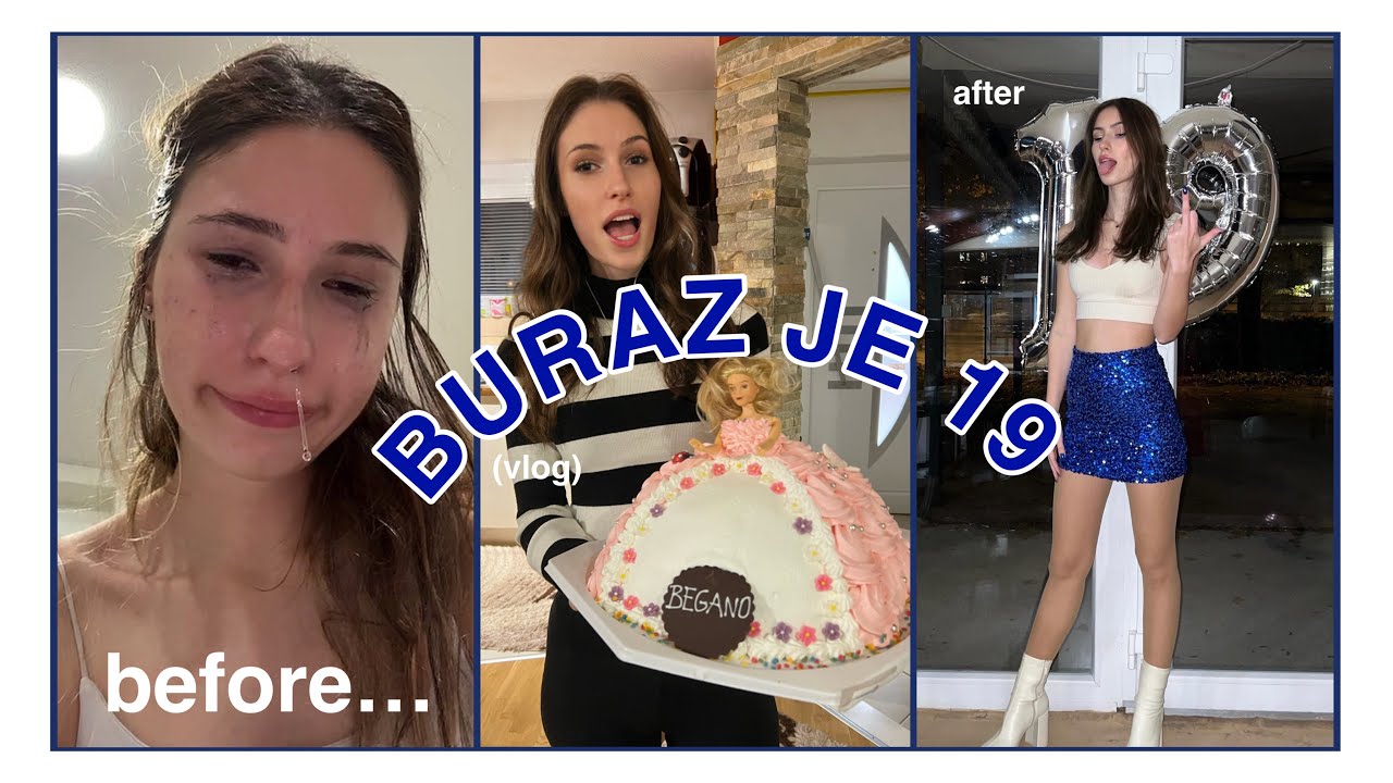 BIRTHDAY VLOG | vlog#1