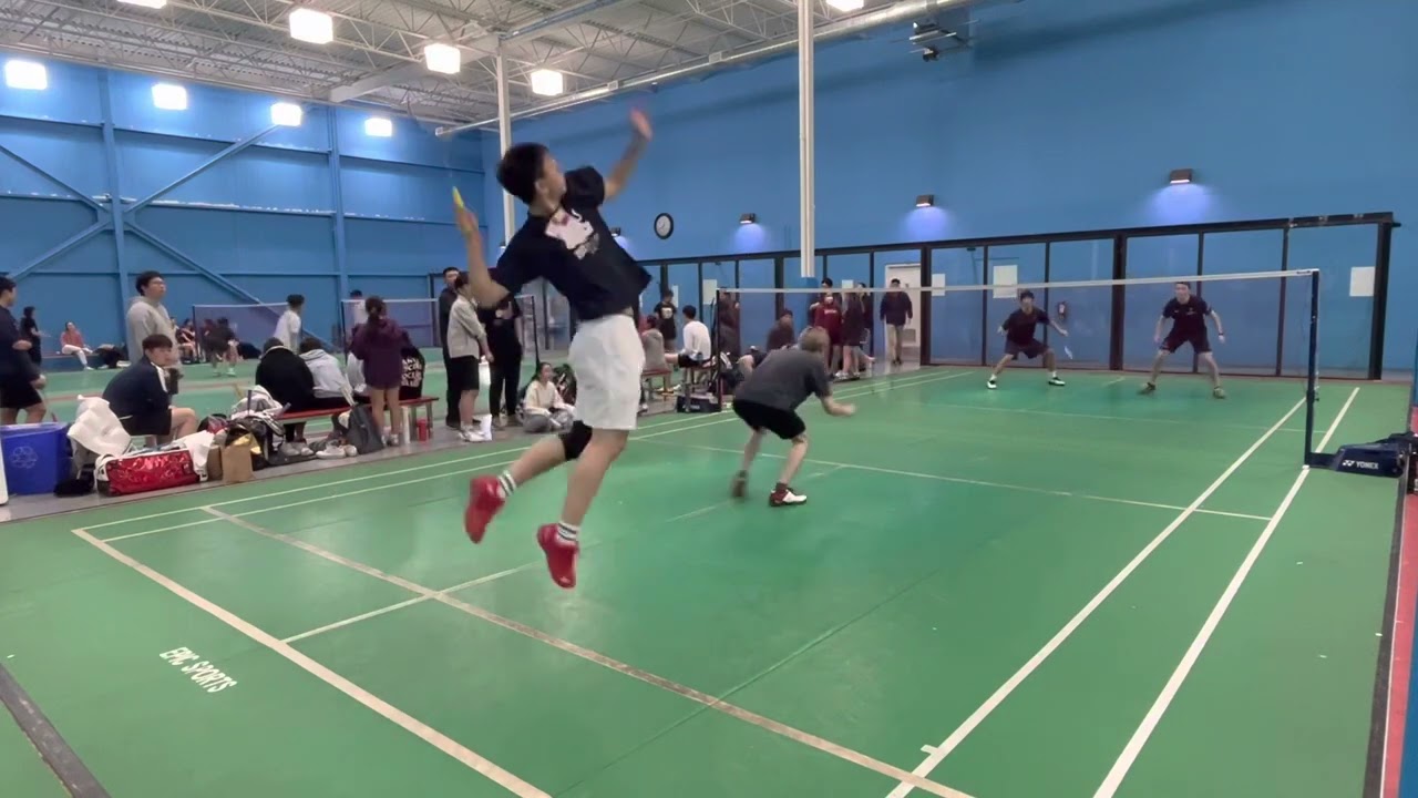 men&lsquo;s double 2