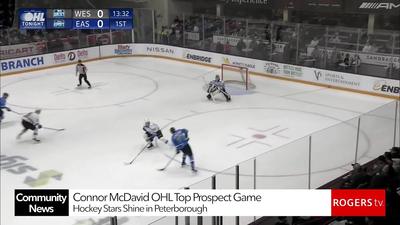 Top OHL Prospects Game | Rogers tv