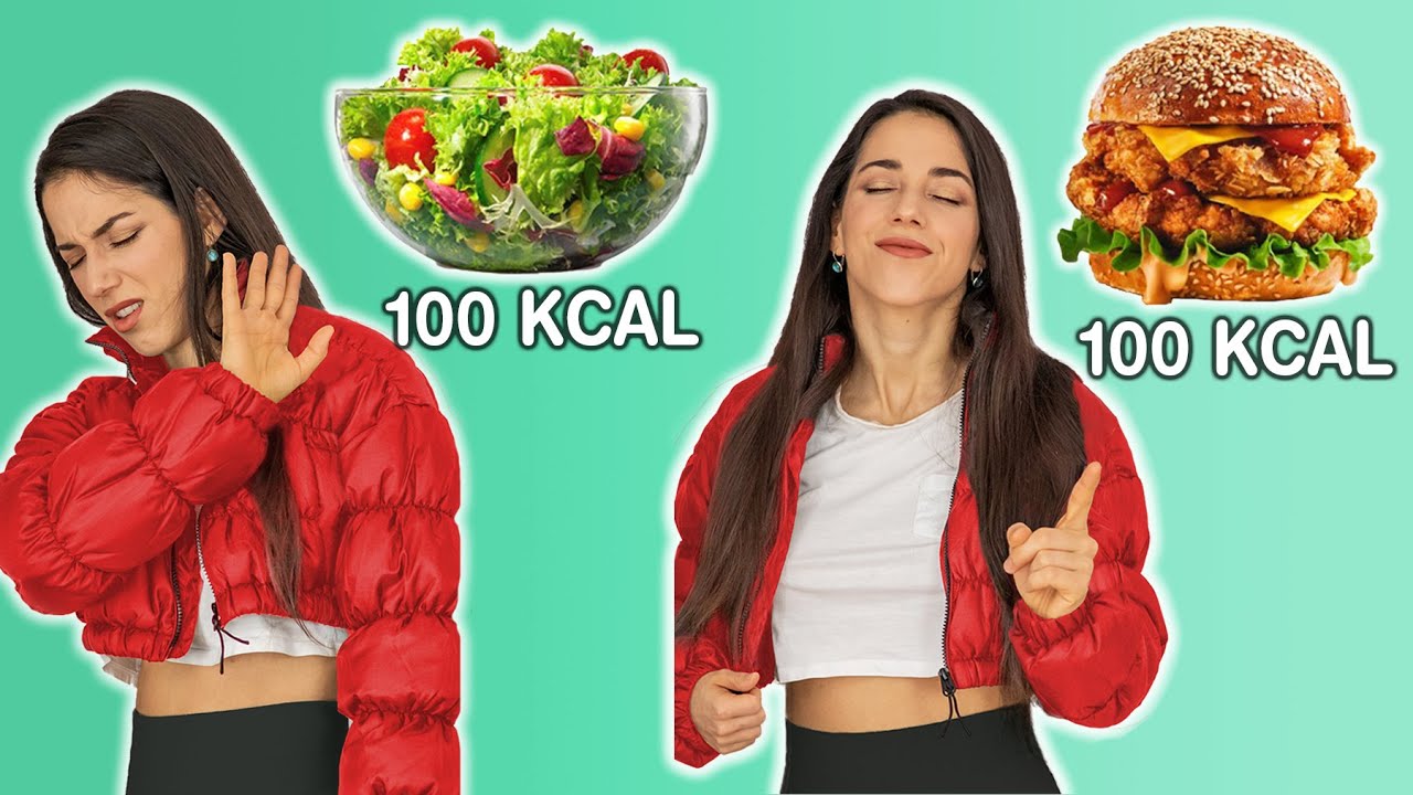 Alimentos que DEBES DEJAR DE COMER | Aprende a elegir bien