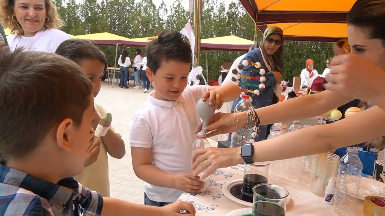 2024 - 2025 EĞİTİM ÖĞRETİM YILI ANNE ÇOCUK ŞENLİĞİMİZ
