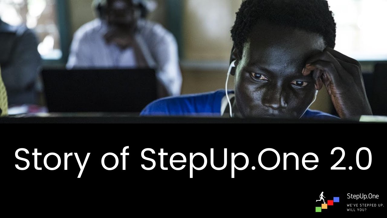 Story of Stepup.One - Re-Skilling Refugees and Connecting them to Opportunities that Pay - Year 2
