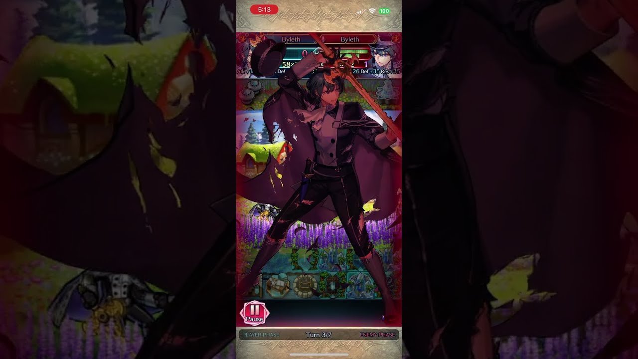FEH - Aether Raids Defense Replays Amina Season 11/25 - 12/1