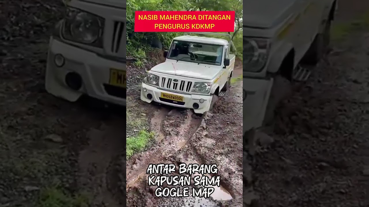mahendra jeep #kdmp #automobile #pejuangrupiah #beranda #lucu