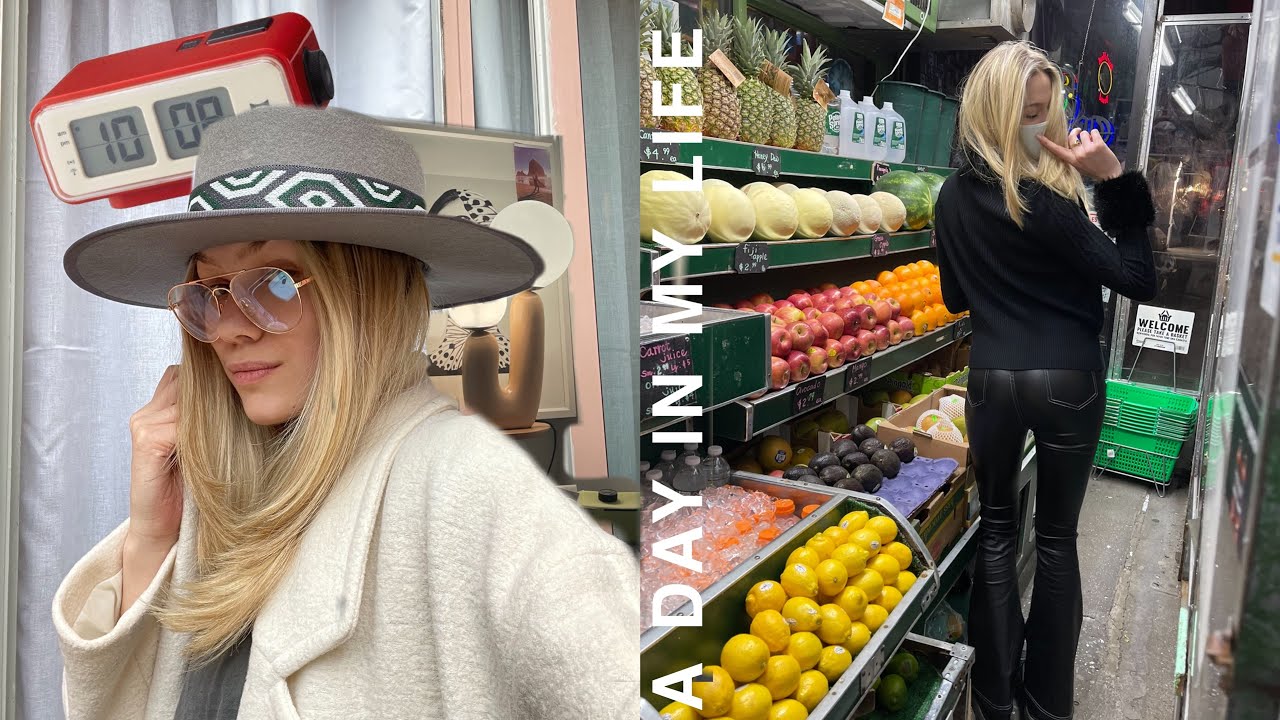 a perfect saturday: 24 hours in new york city :) | margot lee