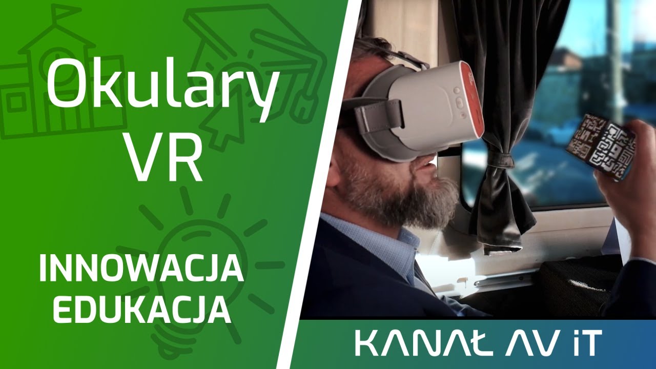 Okulary VR | INNOWACJA EDUKACJA