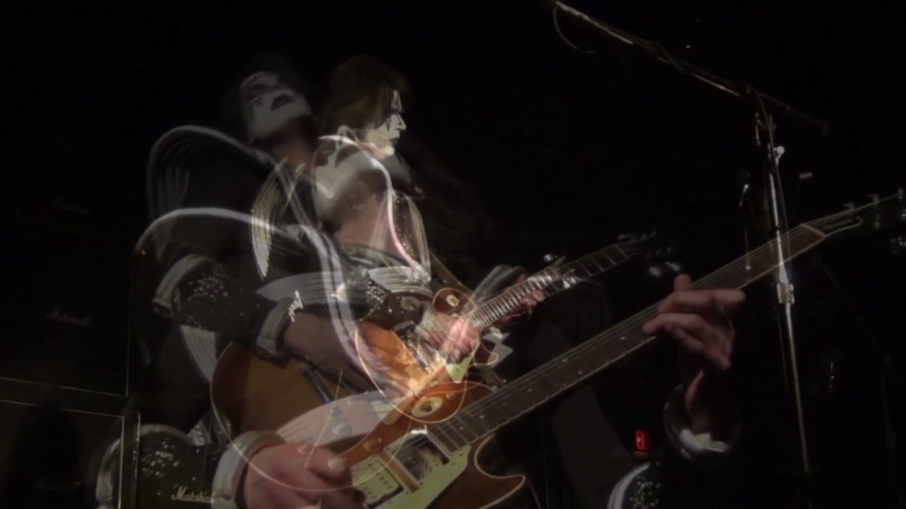Shock Me and Extended Guitar Solo KISS/Ace Frehley Tribute