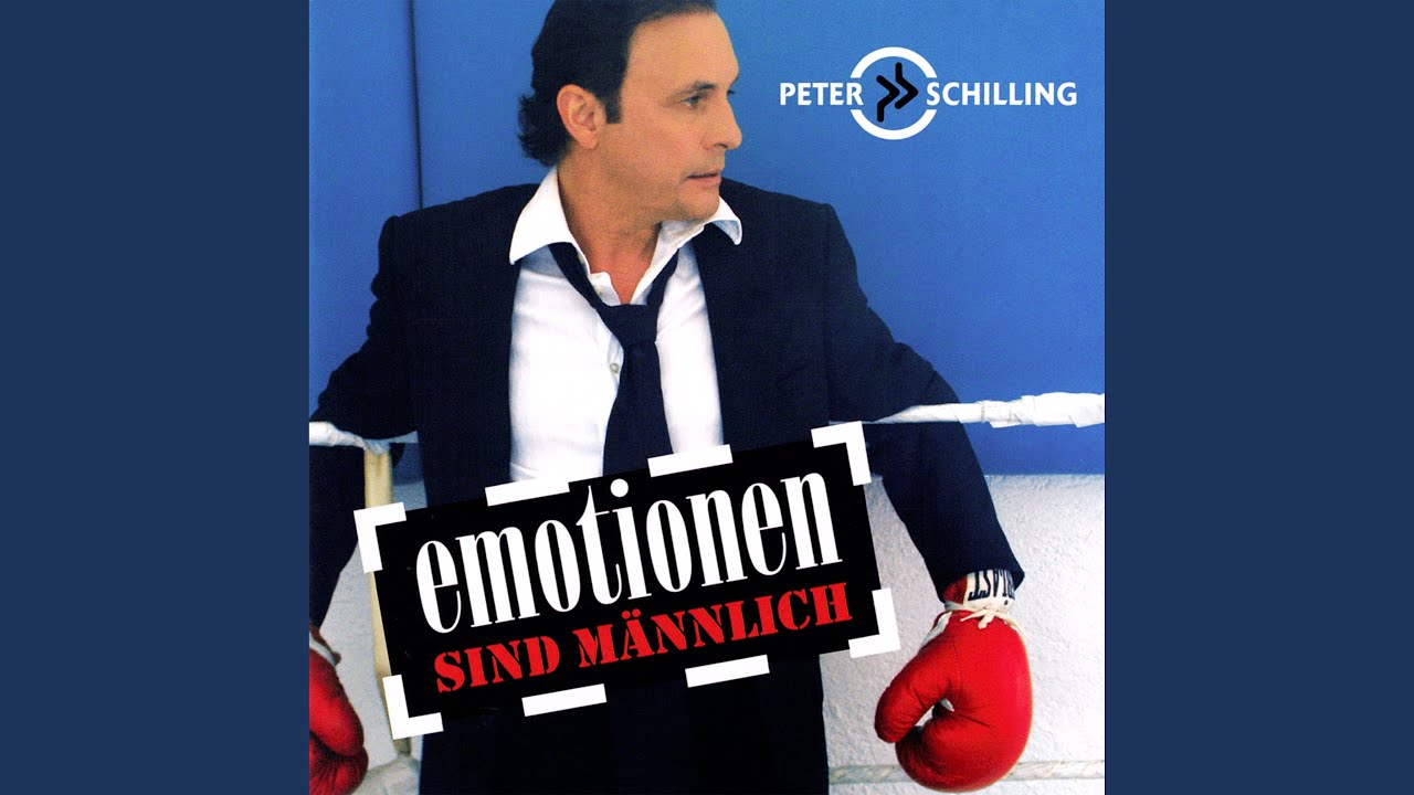 Emotionen sind männlich