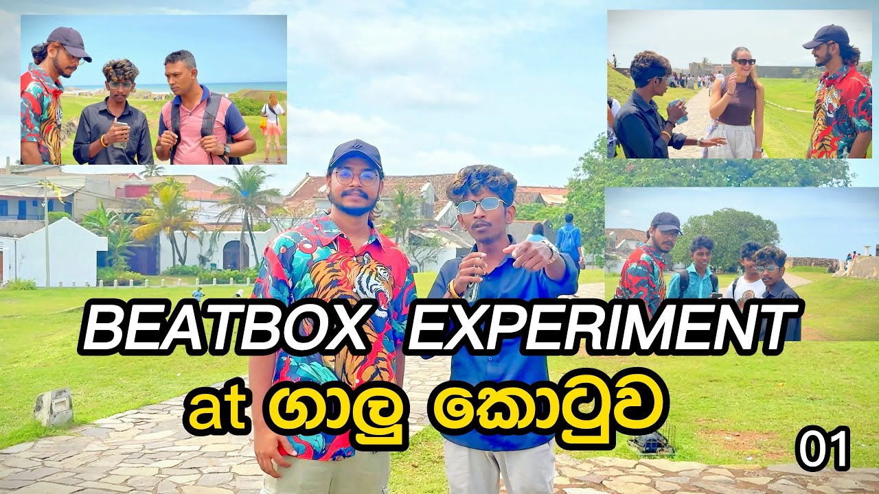 BEATBOX EXPERIMENT                           #trending #viralvideo 
