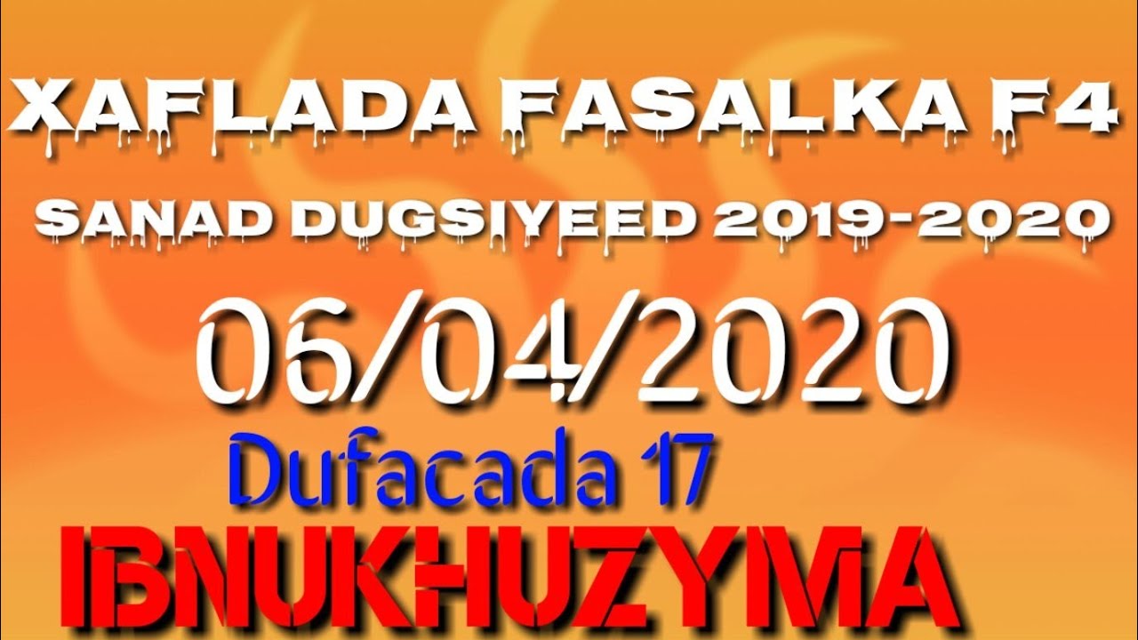 Xaflad heer sare F F4