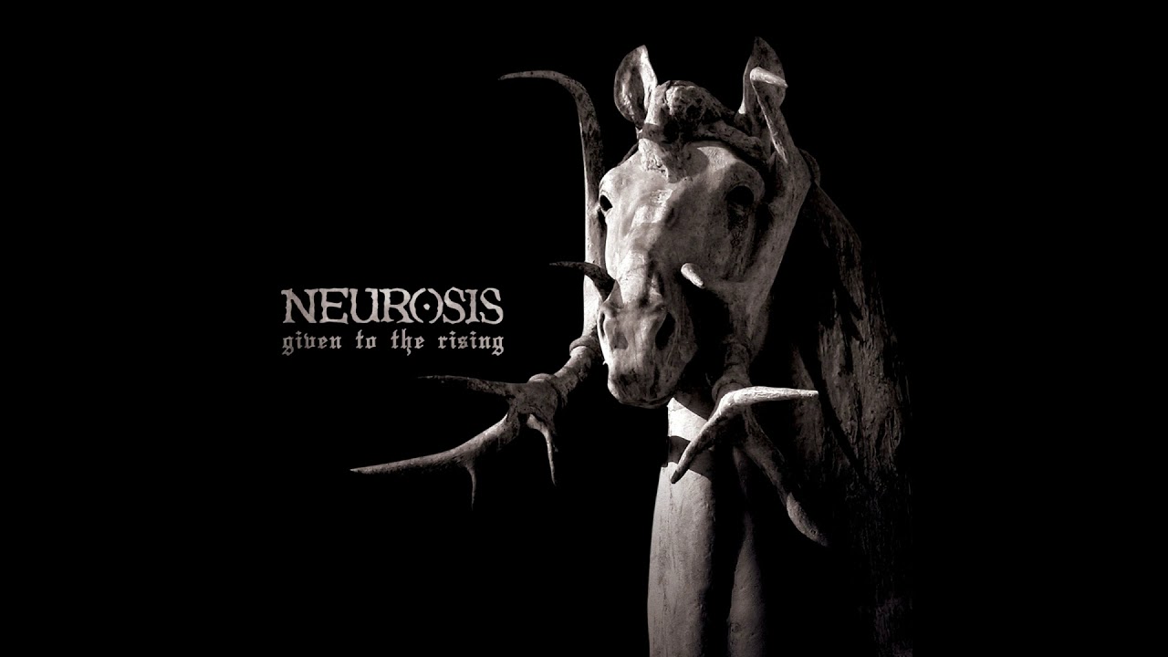 Neurosis - Water Is Not Enough