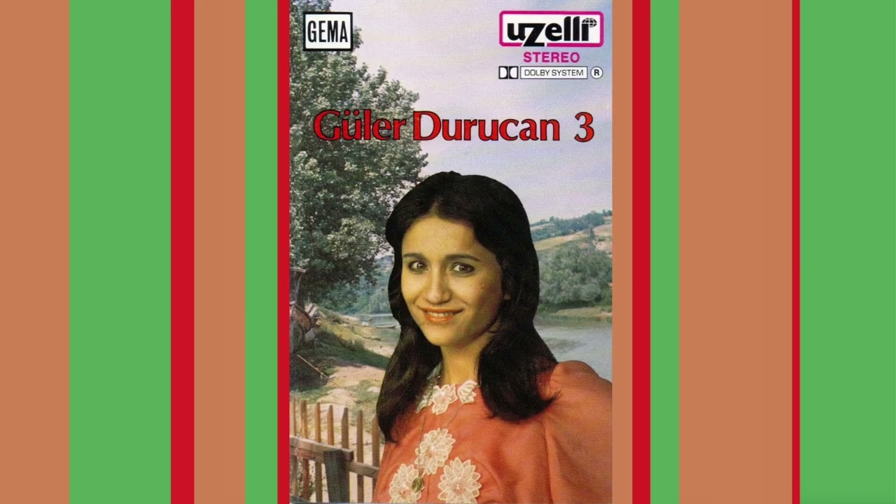 Maden Dağı - Güler Durucan (Güler Durucan 3 Albümü)