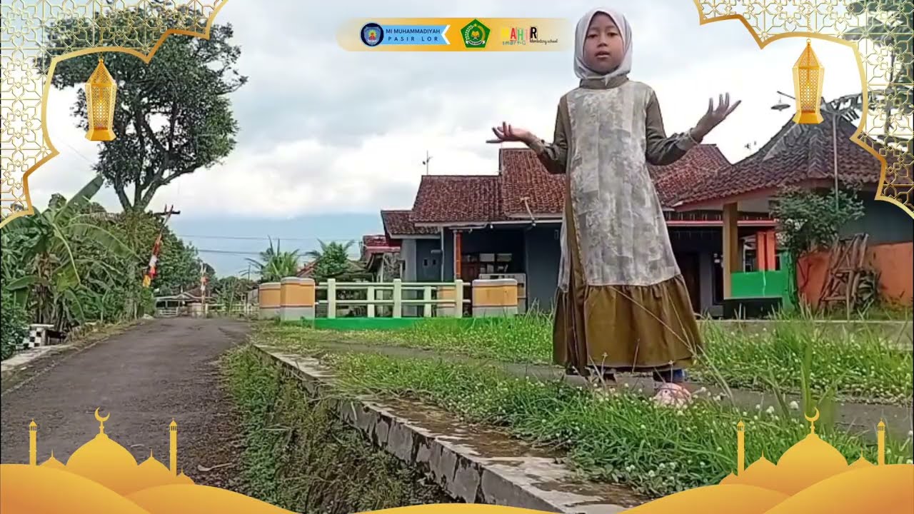 Belajar Jujur seperti Nabi Muhammad SAW Oleh Khaulah Zia Almahyra