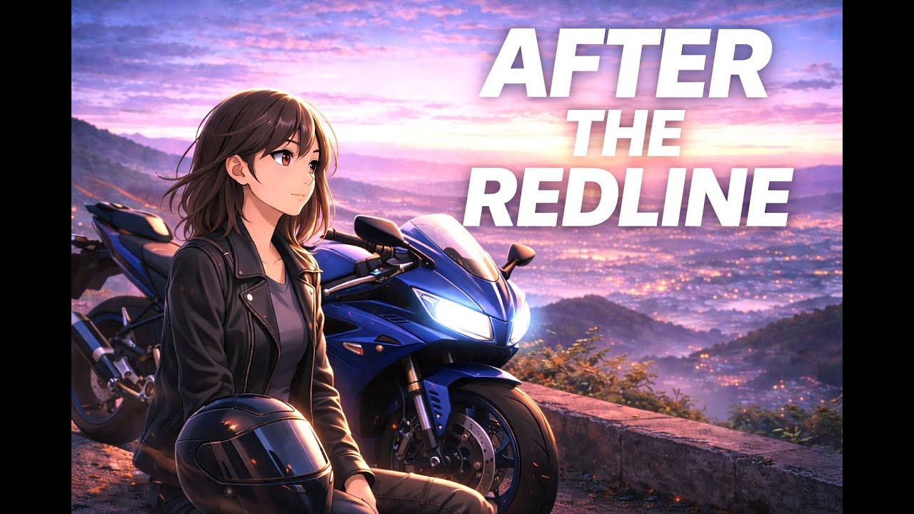 【Free BGM/Eurobeat】哀愁&ドラマチック／Melancholic&Dramatic — AFTER THE REDLINE
