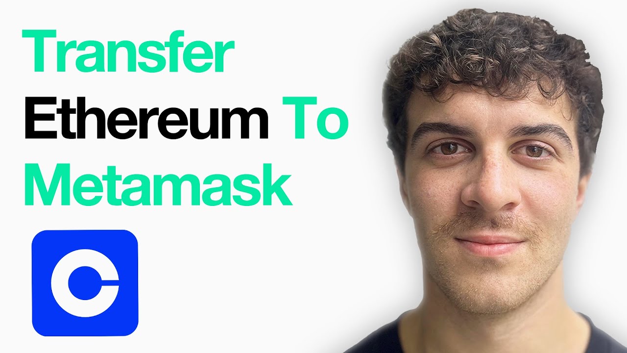 How To Transfer Ethereum From Coinbase To Metamask (Full 2025 Guide)