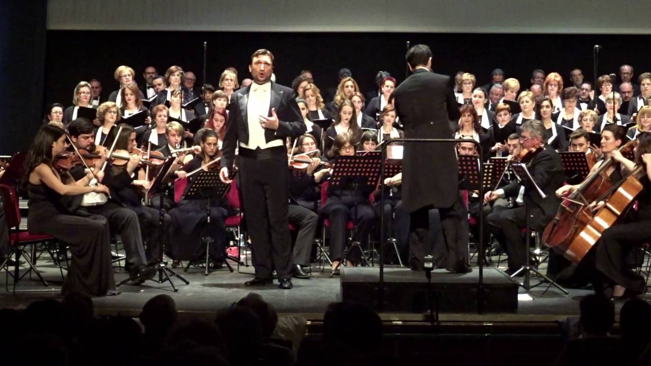 Francesco Pio Galasso    NESSUN DORMA - TURADONT (G. PUCCINI)