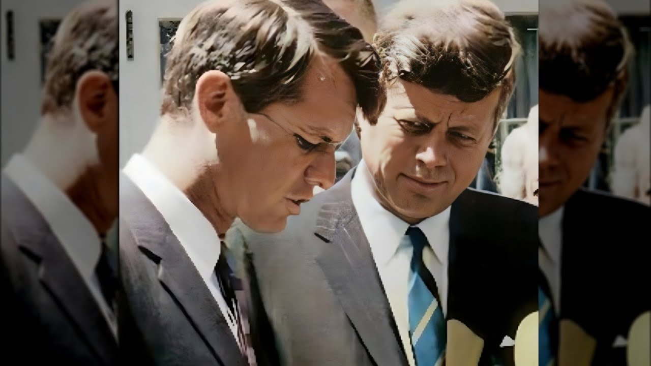 The Person Robert Kennedy Blamed For JFK's Death