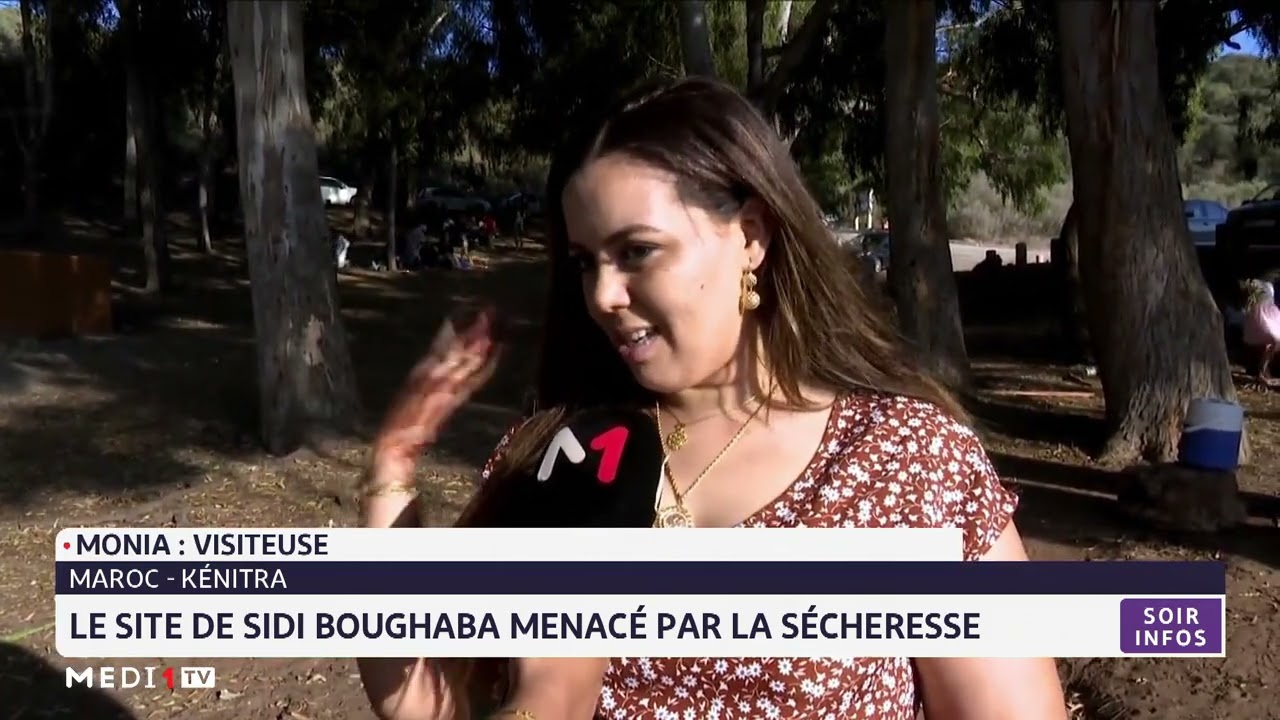 Kénitra le site de Sidi Boughaba menacé par la sécheresse - BENRAMEL MOSTAFA