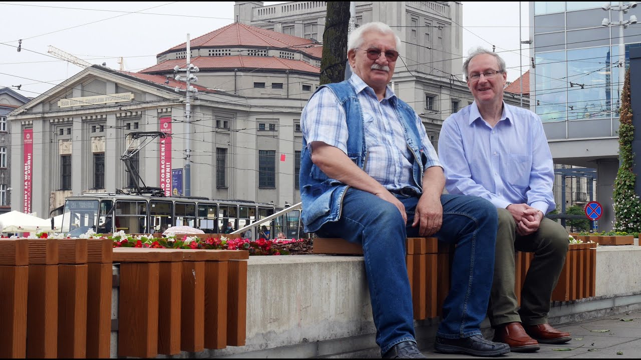 Marian Nocoń - Pisarz - 'Niezabliźniona nić' i inne powieści - Red.  Jerzy Granowski - 16062020
