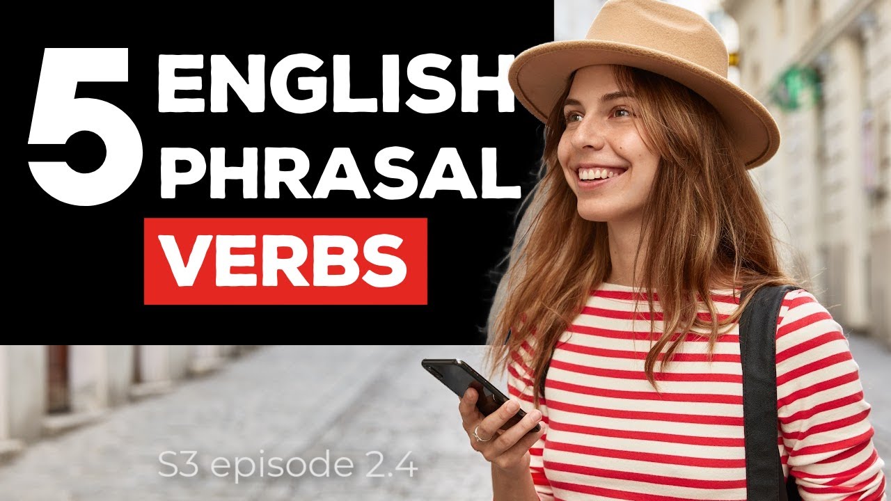 🎙️5 Phrasal Verbs for Exploring a New City