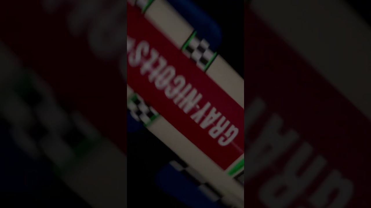 Gray-nicolls bat