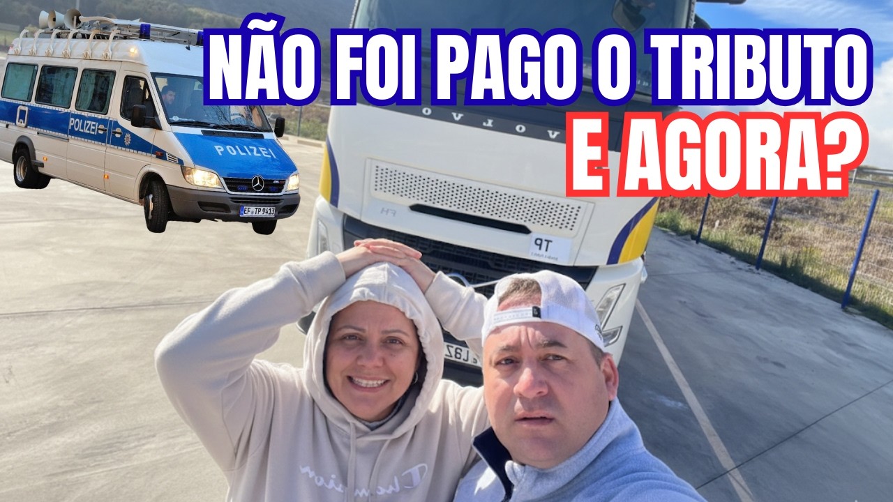 NÃO FOI PAGO O TRIBUTO, E AGORA?