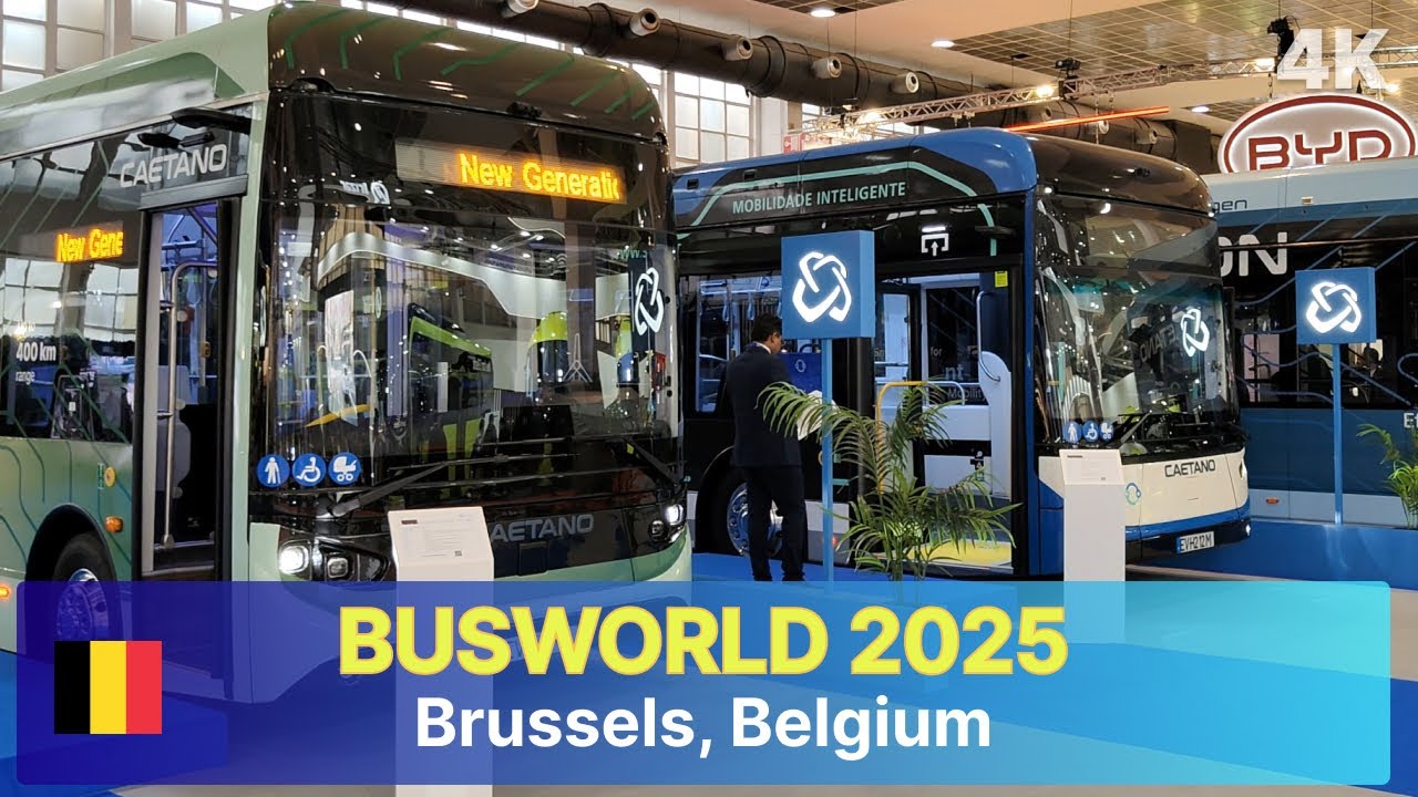 Busworld 2025