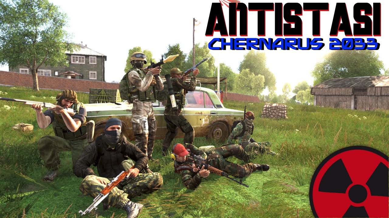 Die dreckigen Rebellen - Arma 3: Antistasi | Livestream