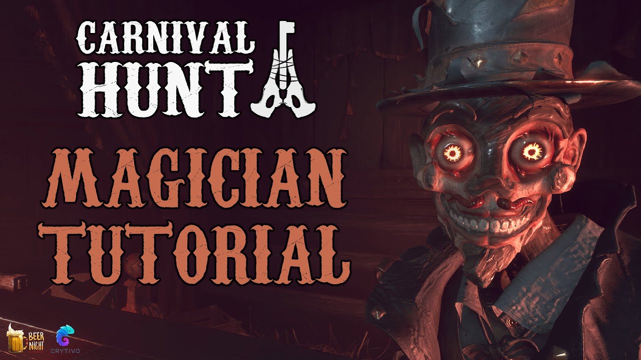 Как играть в «Волшебника» | Обучающее видео по игре «Carnival Hunt»