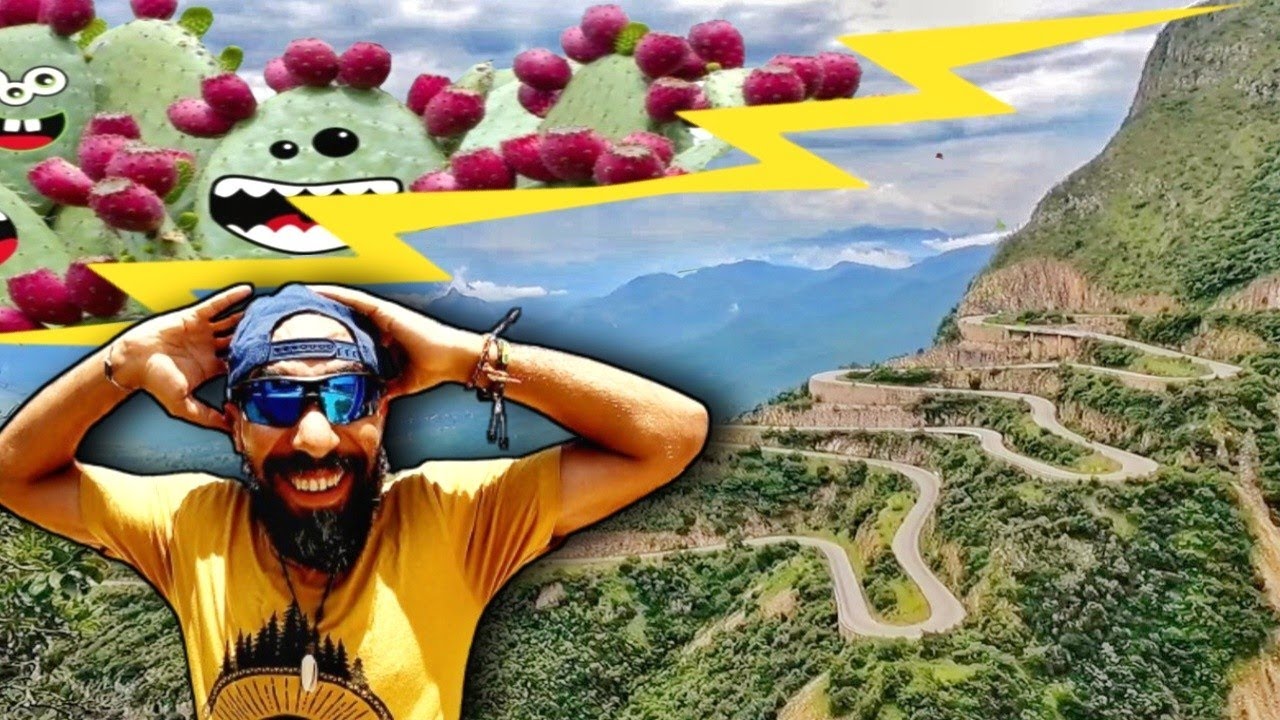 V123| بلد شبيه بالمغرب// دزت من أخطر منعرجات أنغولا ولقيت فيهم الهندية ناضية-cycling SERRA DA LEBO🇦🇴