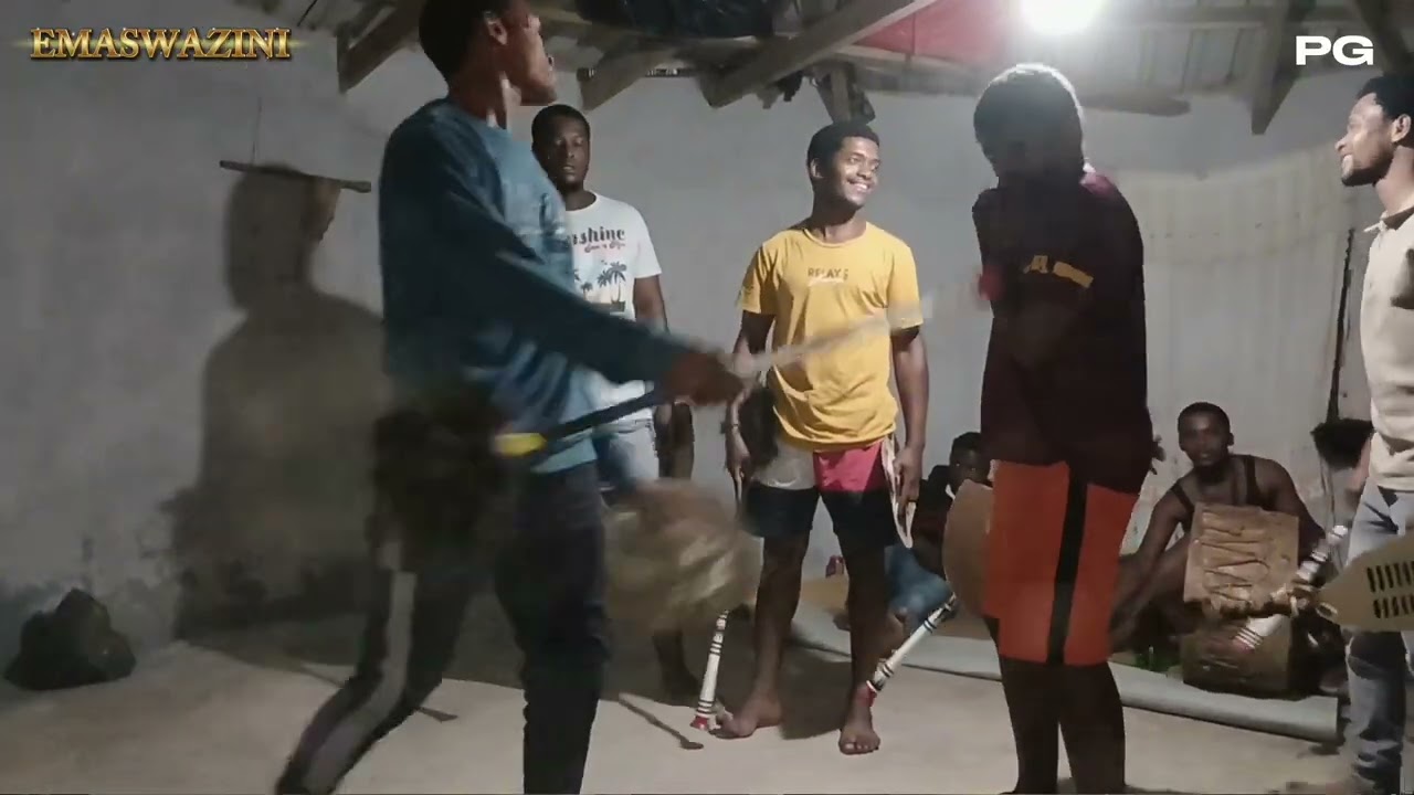 EMASWAZINI: Sicelo Dlamini Episode 1