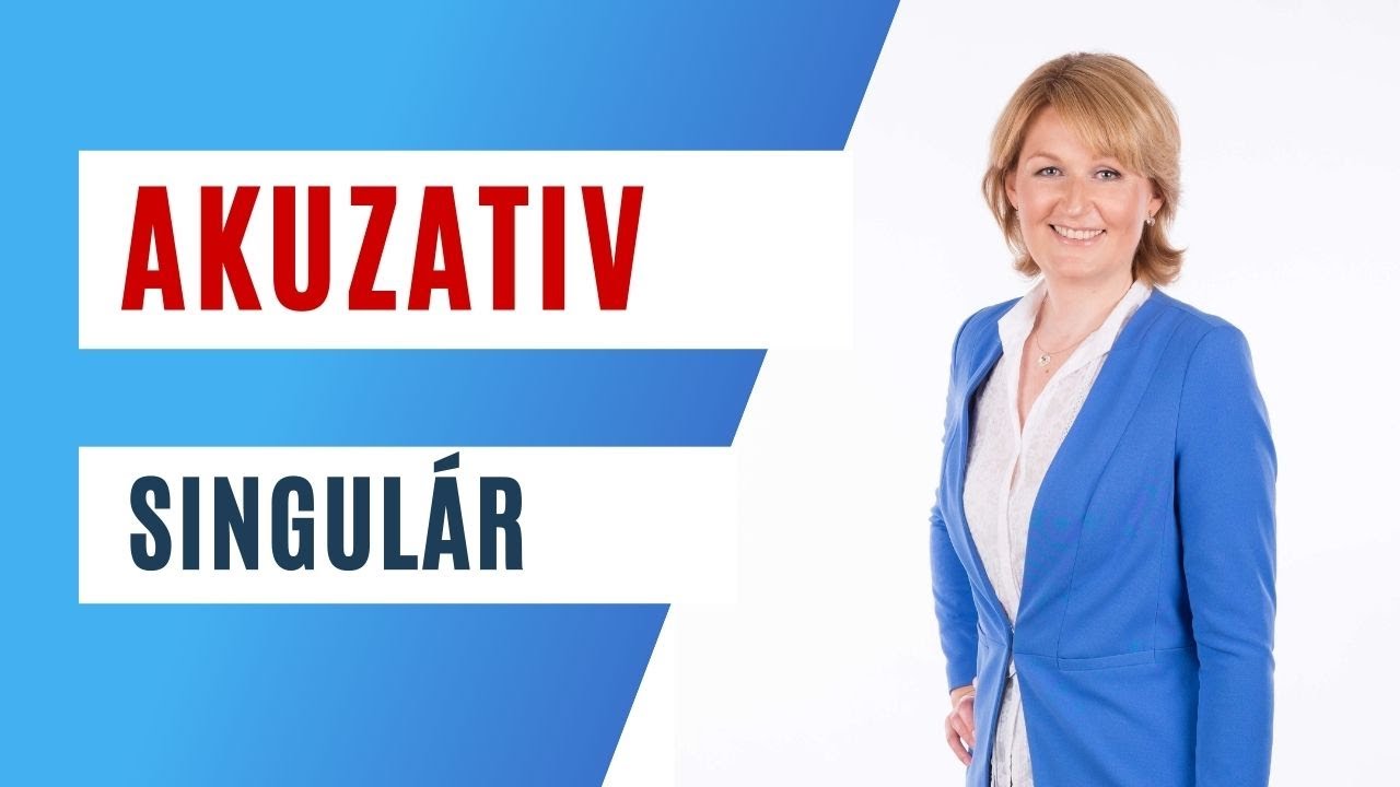 Akuzativ singuláru v češtině
