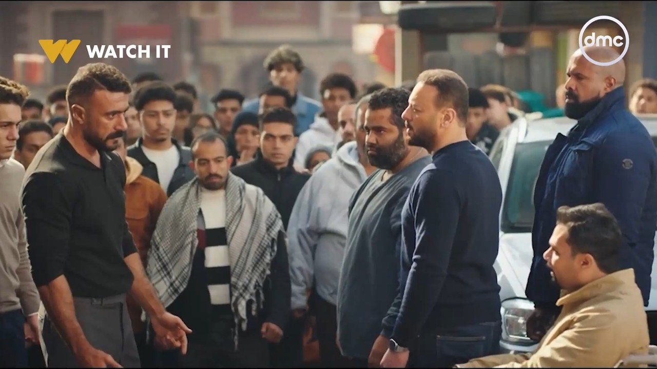 ريحني عشان اريحك 😠 أخو علي كلاي كان هيتعلم عليه في نص الشارع بس هو على حق 💪