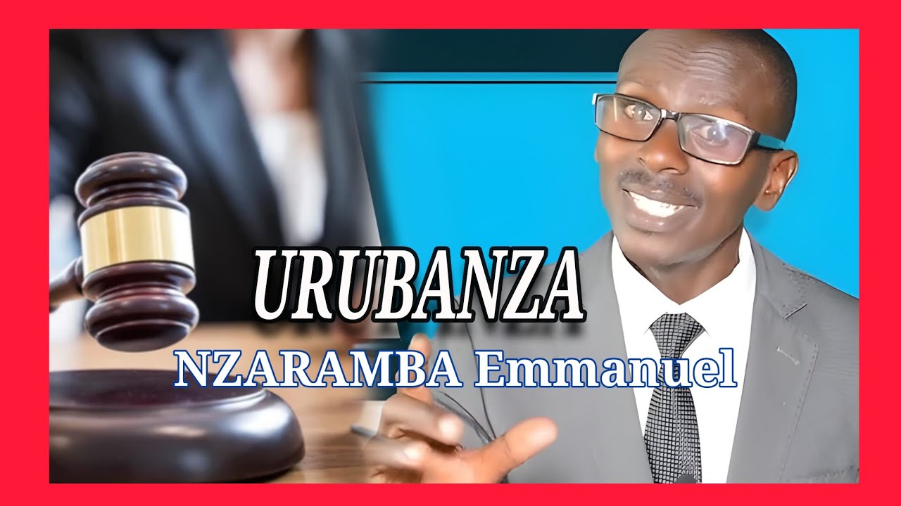 Urubanza by NZARAMBA Emmanuel