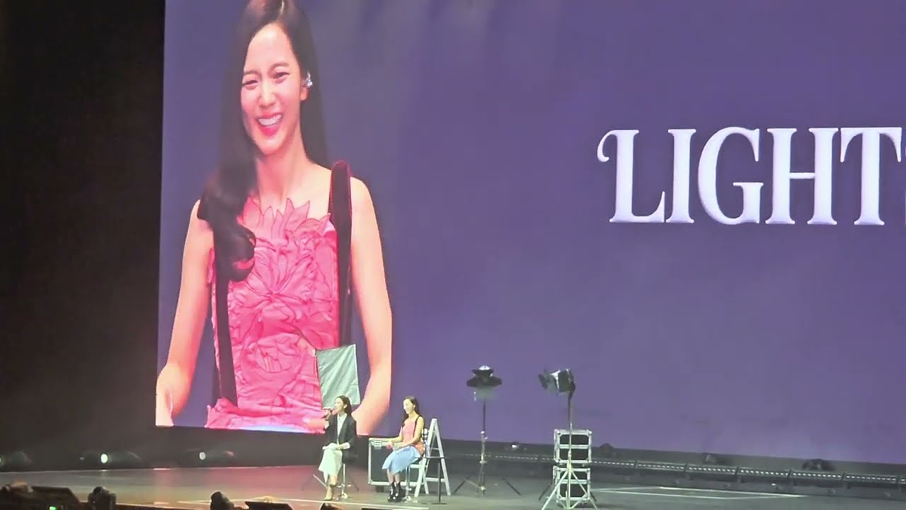 Full JISOO FAN MEETING SOLO 