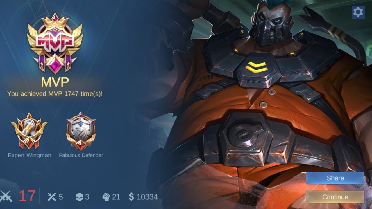 Coba Lagi Rank Sampek Honor Tapi Spam Roam 🤣🙏 (Mabar Langsung Join Lobby ID)
