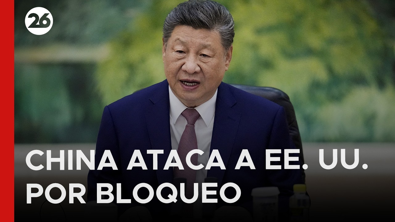 🇨🇳 TENSI&Oacute;N POR LA SEGURIDAD DE LA NAVEGACI&Oacute;N | China apunt&oacute; contra EEUU por Ormuz