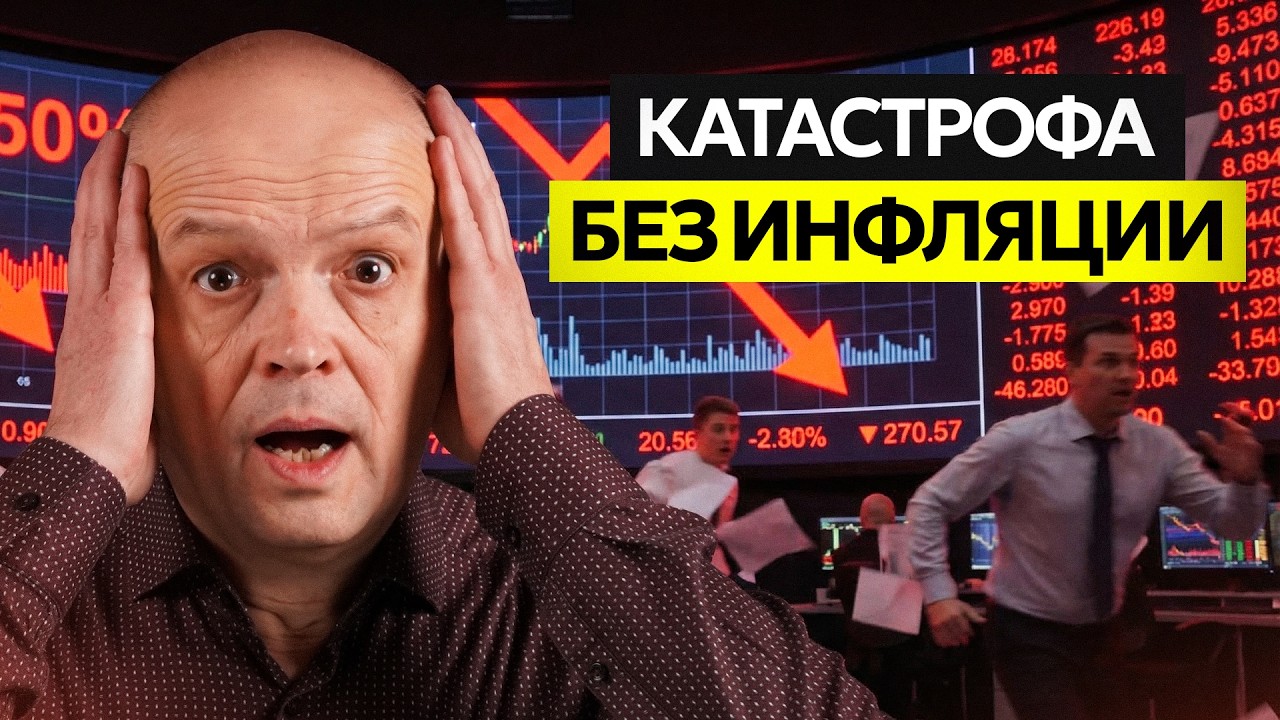 К чему приведет отказ от инфляции? Михаил Чернышев