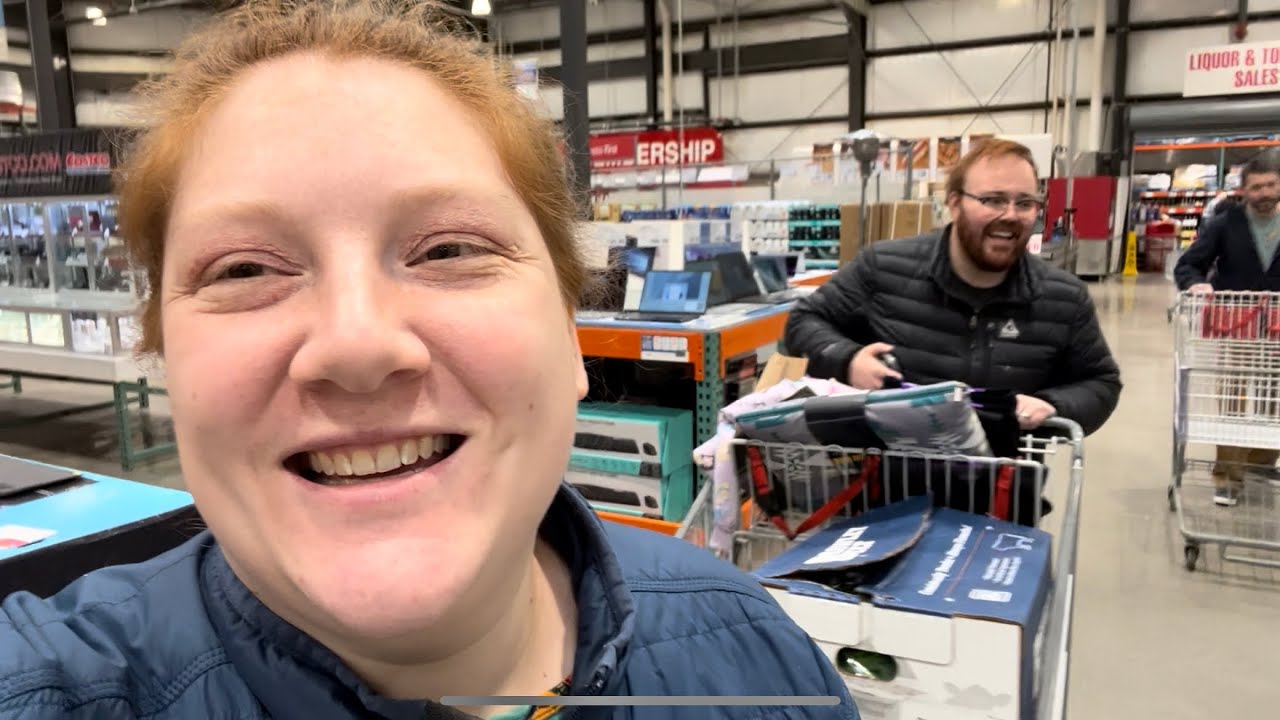 Costco / Доставка продуктов в Джуно, Аляска