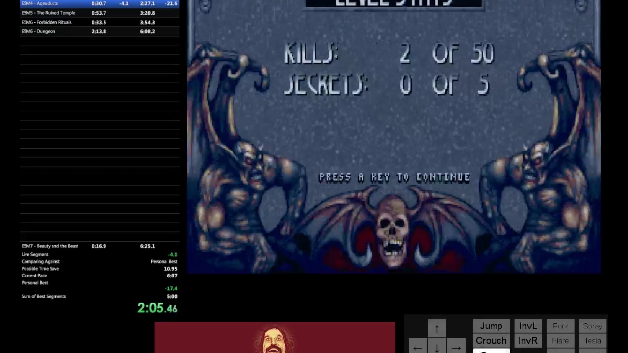 Blood - Post Mortem Speedrun 5:54