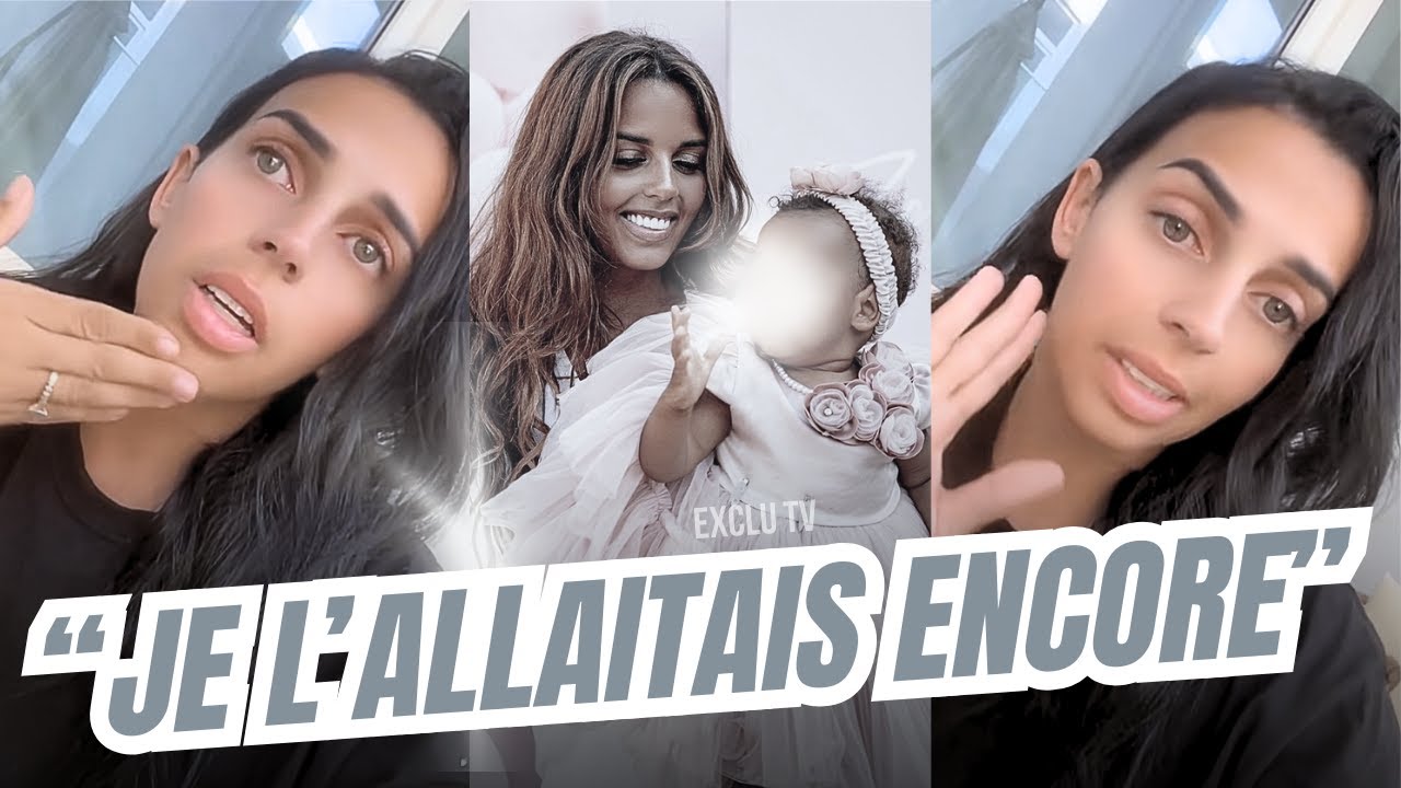 NACIMA KIDADI DE RETOUR APRÈS LE DÉCÈS TRAGIQUE DE SA FILLE 😢💔 EN LARMES, ELLE S'EXPRIME ENFIN 😔
