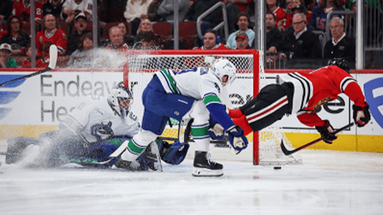 Postgame Thoughts: Blackhawks fall to Canucks
