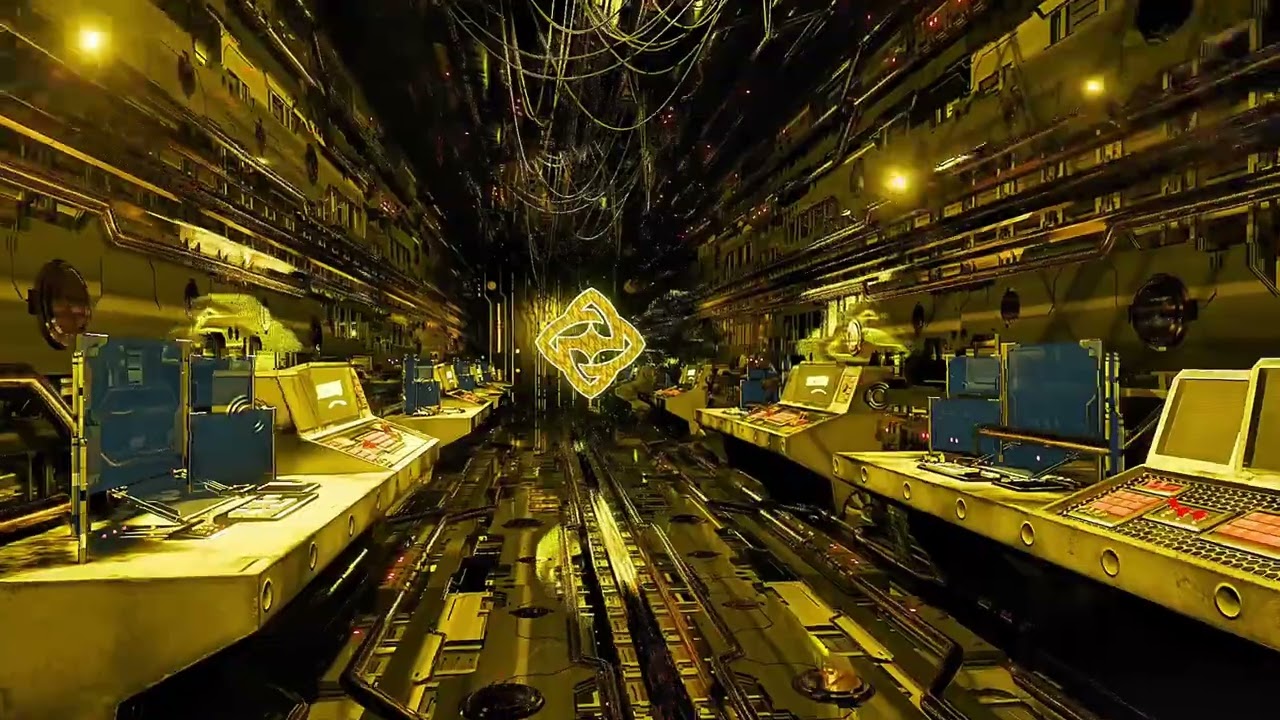 Mike Rivera - Just Rave  (Official 3D Vizualizer)