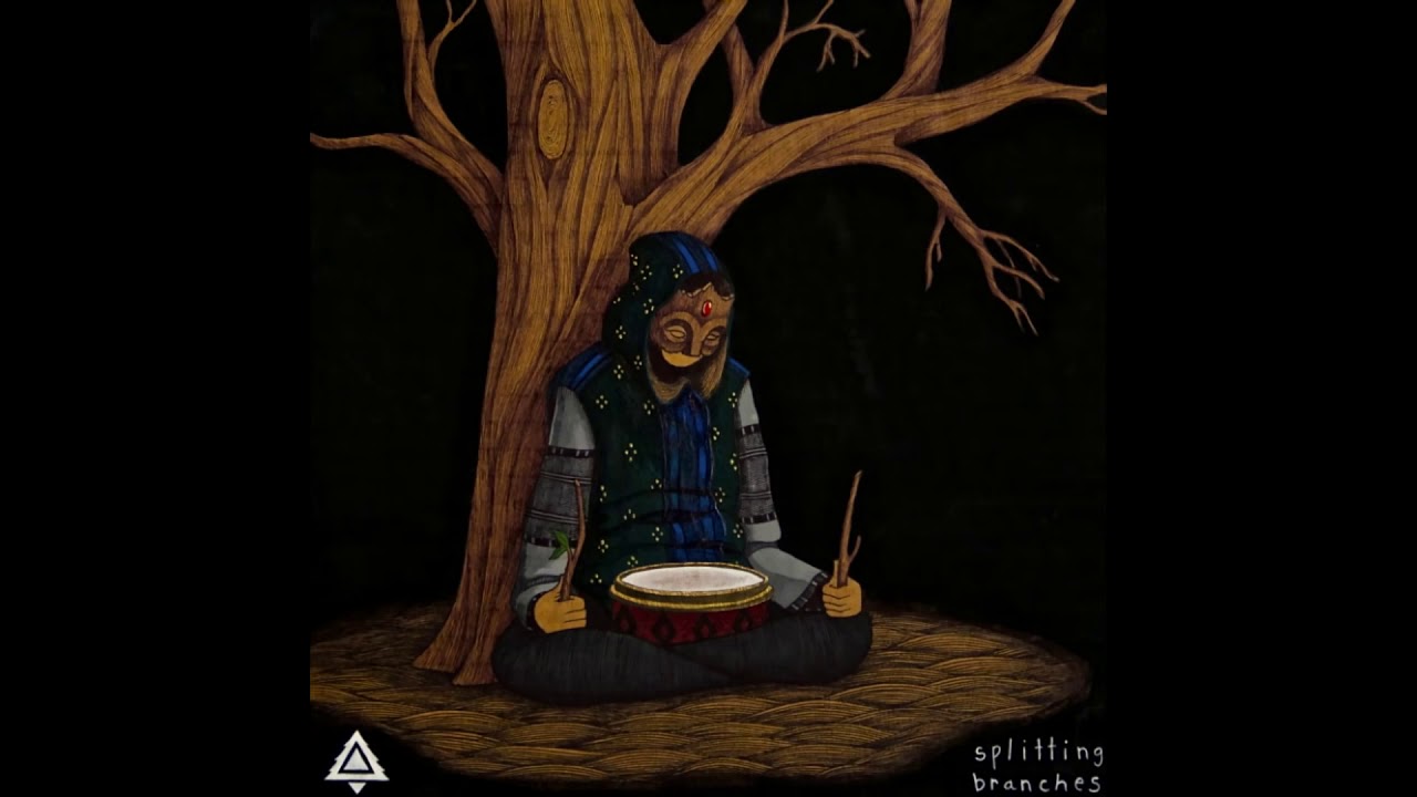 Sacred Elements (ft Finn Rivera) - Oliver Tree (Splitting Branches)